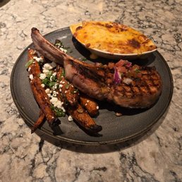Tomahawk Pork Chop