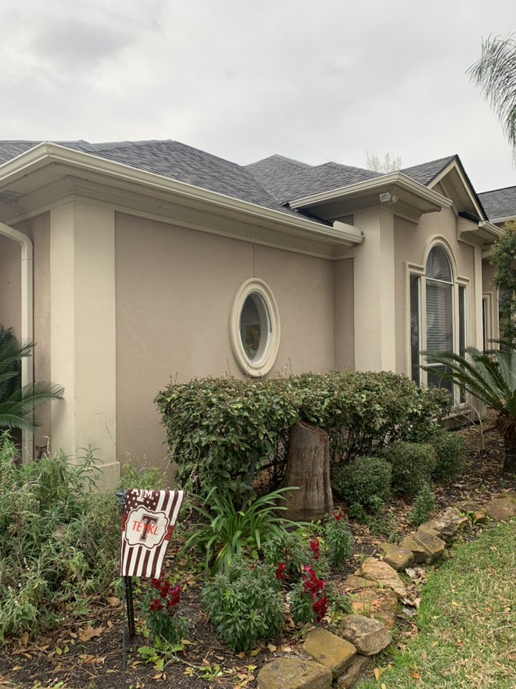 Slide of NL Strong Gutter & Roofing