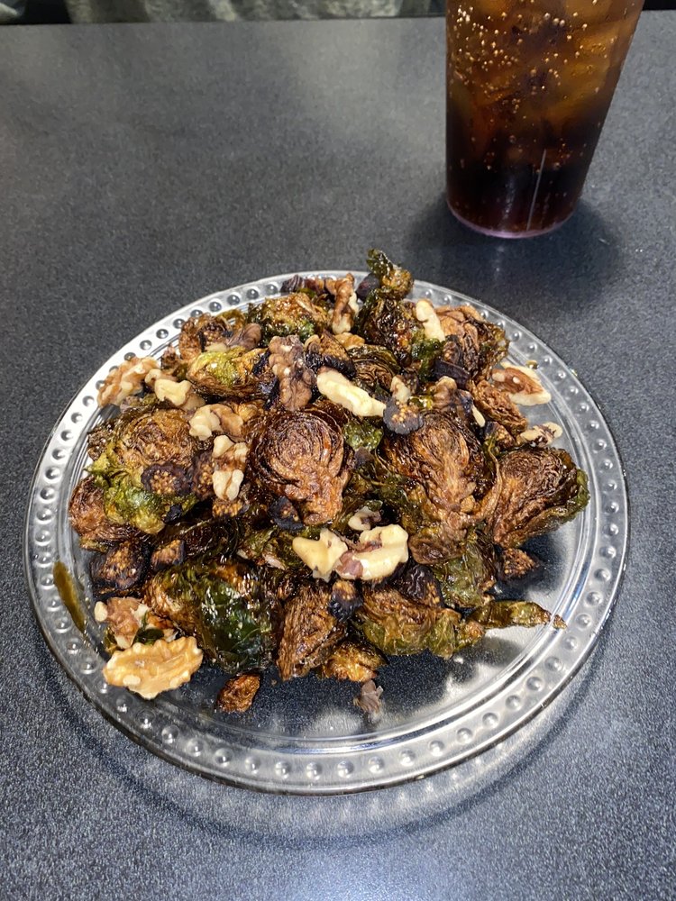 Food from Pigskin Sports Bar & Grill