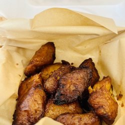 Maize And Wheat Restaurant - 2 orders of Plantain