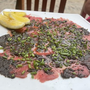 Marcolino pasta y vino - Carpaccio was amazing - Italian Near Me - Bucerias, NAY Marcolino pasta y vino - Carpaccio was amazing - Italian Near Me - Bucerias, NAY