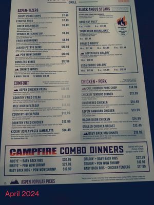 Aspen Creek Grill by null