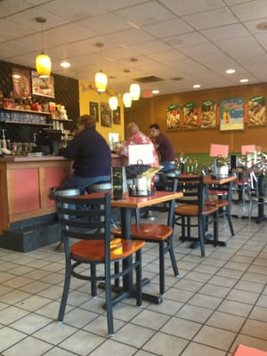 Coney Island Diner by null