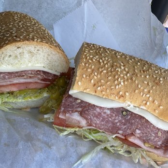 Rhineland Deli - Italian Sub Combo - Delis Near Me - Thousand Oaks, California