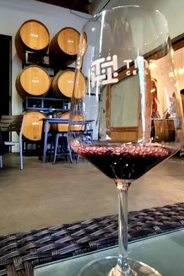 Tinte Cellars Winery and Tasting Room by null