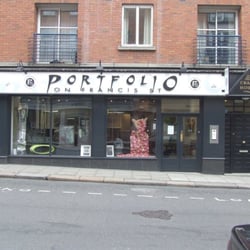 Portfolio on Francis Street