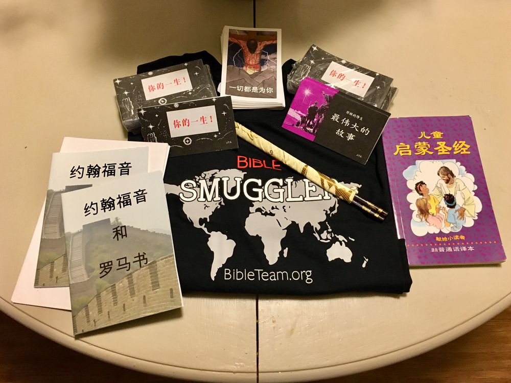 The Bible Team - social services organization in Greenville, SC