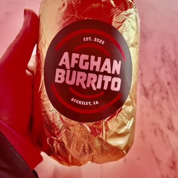 Afghan Burrito - Golden Chicken Burrito - Mexican Near Me - Berkeley, California Afghan Burrito - Golden Chicken Burrito - Mexican Near Me - Berkeley, California