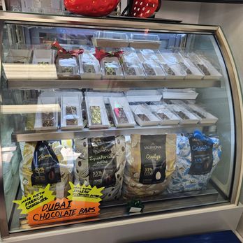 Benjamin’s Sweets - Dubai Chocolates - Desserts Near Me - Urban Honolulu, Hawaii