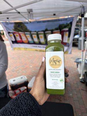 Fell's Point Farmers Market by null