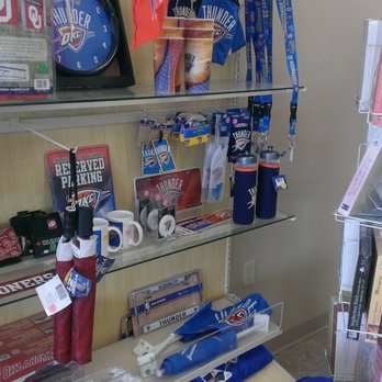 Abbie's Coffee Shoppe - OKC Thunder stuff - Coffee & Tea Near Me - Edmond, Oklahoma