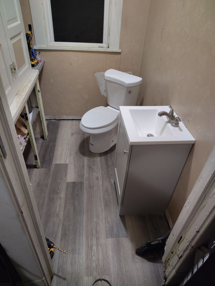 Slide of Hardin's Construction