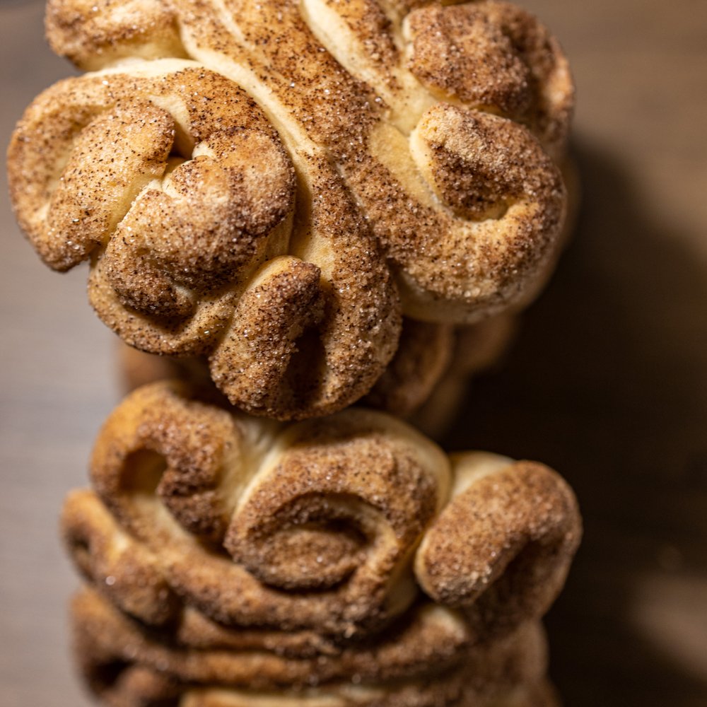 Indian Pueblo Kitchen - Cinnamon-Sugar Pueblo Cookies ($2.50/ea) - New American Near Me - Albuquerque, New Mexico Indian Pueblo Kitchen - Cinnamon-Sugar Pueblo Cookies ($2.50/ea) - New American Near Me - Albuquerque, New Mexico