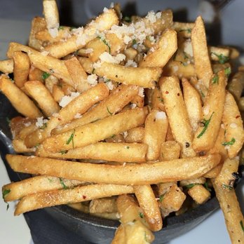 Ysabel - Truffle Fries - New American Near Me - West Hollywood, California Ysabel - Truffle Fries - New American Near Me - West Hollywood, California