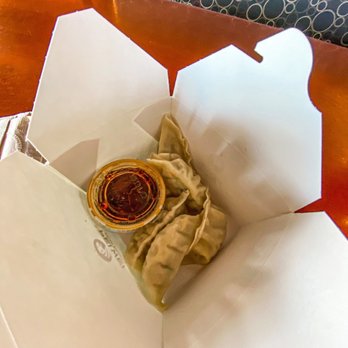 Pei Wei Asian Kitchen - Chicken Dumplings - Asian Fusion Near Me - El Paso, Texas Pei Wei Asian Kitchen - Chicken Dumplings - Asian Fusion Near Me - El Paso, Texas