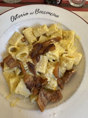 Il Bocconcino I Osteria Roma centro by null