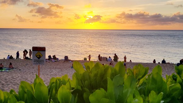 Sunset Beach Park by null