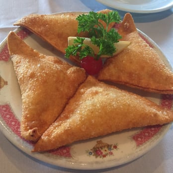 Imperial Garden - Shrimp Rangoon appetizer - Chinese Near Me - Middleton, Wisconsin