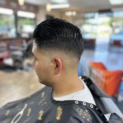 Brother’s Barber - Skin fade