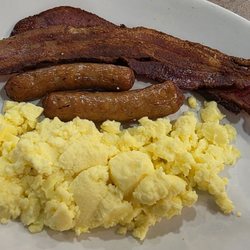 Casey's Restaurant - Part of combination breakfast #8