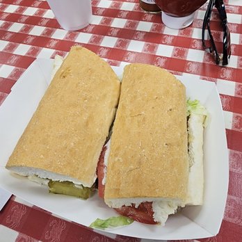 JOHNNY'S PO-BOYS - Updated August 2025 - 1201 Photos & 1642