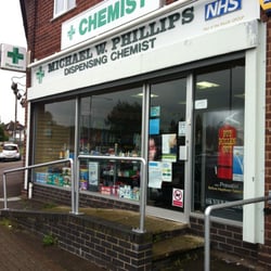 Mitchell W. Phillips Dispensing Chemist