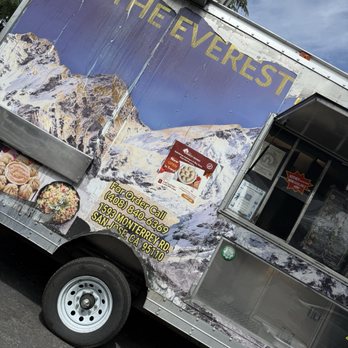 The Everest Momo - Food Trucks Near Me - Fremont, California The Everest Momo - Food Trucks Near Me - Fremont, California
