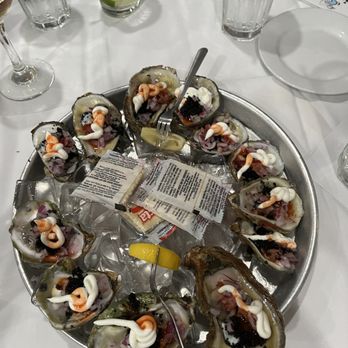 Coastal Kitchen - Dirty oysters - Seafood Near Me - Saint Simons Island, Georgia