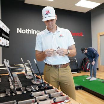 Evnroll Putters - ERX Putter fitting studio - Golf Equipment Near Me - Carlsbad, California