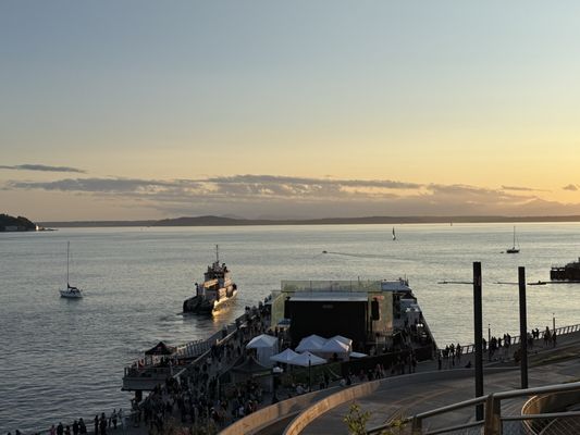 Pier 62 by null