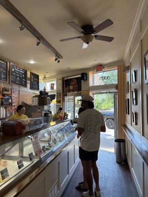 Golden Cone Frozen Custard & Ice Cream - Royal Oak by null