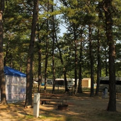 Yankeeland Campground - Pull-Through Sites