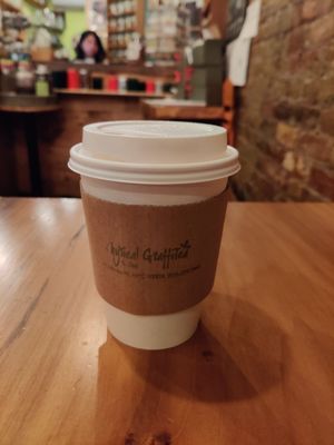 Physical Graffitea by null