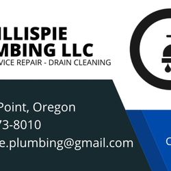 Gillispie Plumbing
