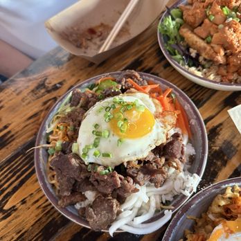 Namu - Bibimbap - Korean Near Me - Durham, North Carolina Namu - Bibimbap - Korean Near Me - Durham, North Carolina