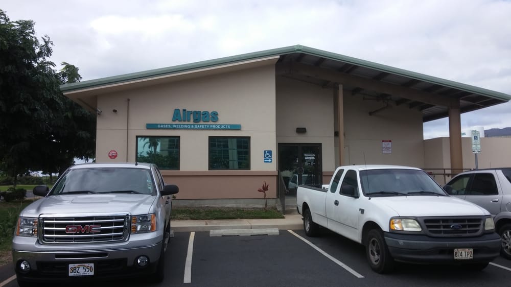 AIRGAS STORE Updated September 2024 1008 Opule St, Kapolei, Hawaii