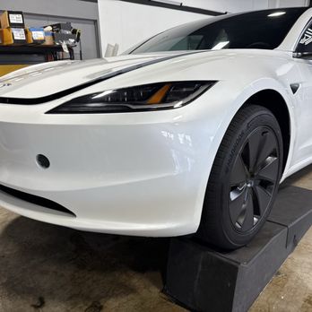 Xtreme Edge - PPF done for the front bumper and hood - Auto Detailing Near Me - Garden Grove, California Xtreme Edge - PPF done for the front bumper and hood - Auto Detailing Near Me - Garden Grove, California