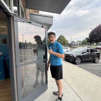 The UPS Store - Adam, super friendly and helpful even if it's 2 minutes before closing time. - Shipping Centers Near Me - Nampa, Idaho