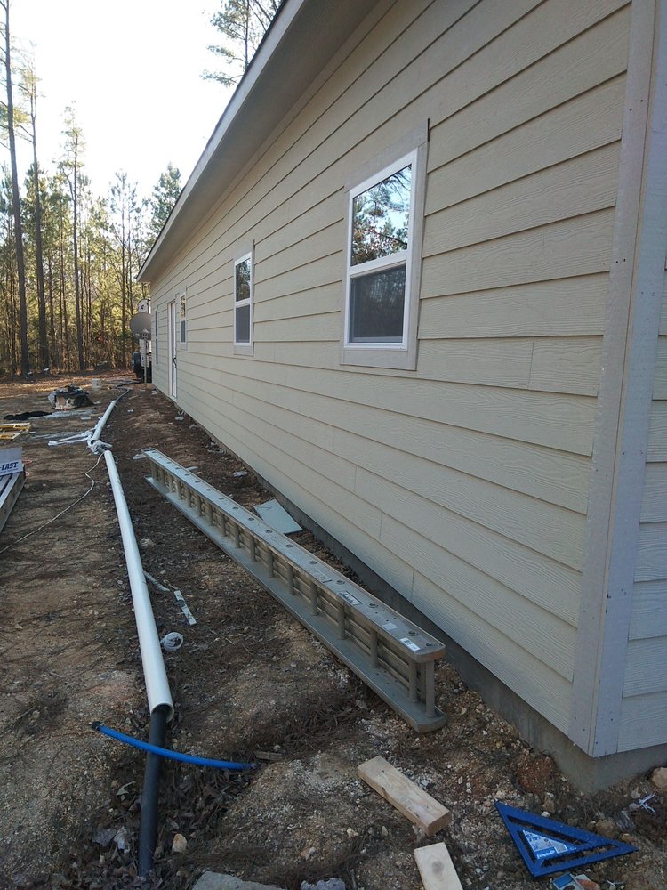 Slide of Green Light Construction