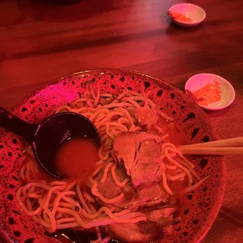 Kaiju Ramen - Spicy Tonkatsu Ramen - Ramen Near Me - Washington, DC, District of Columbia Kaiju Ramen - Spicy Tonkatsu Ramen - Ramen Near Me - Washington, DC, District of Columbia