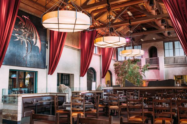 Stone Brewing World Bistro & Gardens – Liberty Station by null