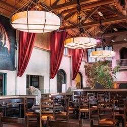 Stone Brewing World Bistro & Gardens - Liberty Station