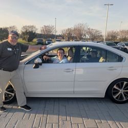 Gateway Subaru - Thank you, Steve!