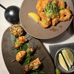 Bang bang shrimp