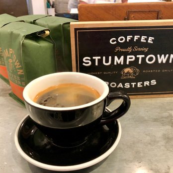 Tatte Bakery & Cafe | Beacon St - Stumptown Americano - Bakeries Near Me - Brookline, Massachusetts