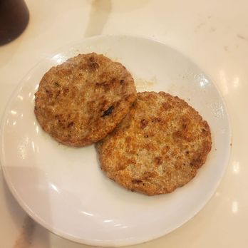 SweetDiner - Pork Sausage Patties - Diners Near Me - Milwaukee, Wisconsin SweetDiner - Pork Sausage Patties - Diners Near Me - Milwaukee, Wisconsin