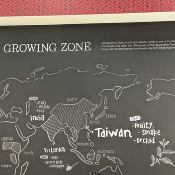 Gong Cha - Bubble Tea Near Me - Chicago, Illinois
