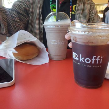 Koffi - Coffee & Tea Near Me - Palm Springs, California Koffi - Coffee & Tea Near Me - Palm Springs, California
