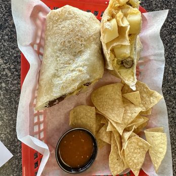 Fresh Burrito Mexican Grill - Sausage Breakfast Burrito - Breakfast & Brunch Near Me - Ventura, California Fresh Burrito Mexican Grill - Sausage Breakfast Burrito - Breakfast & Brunch Near Me - Ventura, California