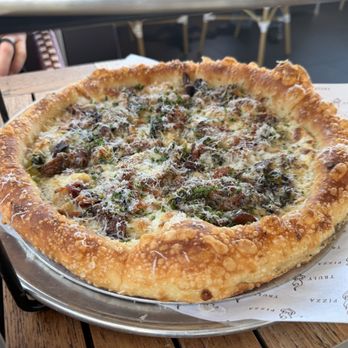 Truly Pizza - Potato Bianca 10/10 - Pizza Near Me - Dana Point, California Truly Pizza - Potato Bianca 10/10 - Pizza Near Me - Dana Point, California